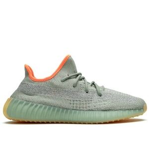 YEEZY Boost 350 V2 "Desert Sage" sneakers size 10